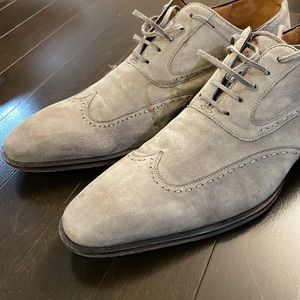 Magnanni sued great condition size 10 1/2